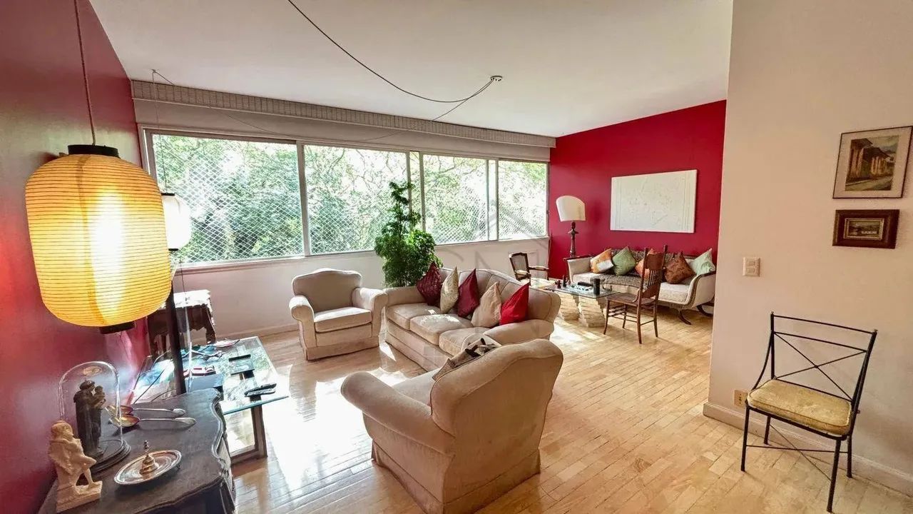 Apartamento com 4 dormitórios à venda, 160 m² por R$ 2.890.000,00 - Leblon - Rio de Janeir - Foto 9