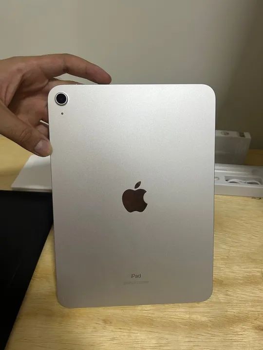 iPad 10ª geração 256gb  - Foto 4