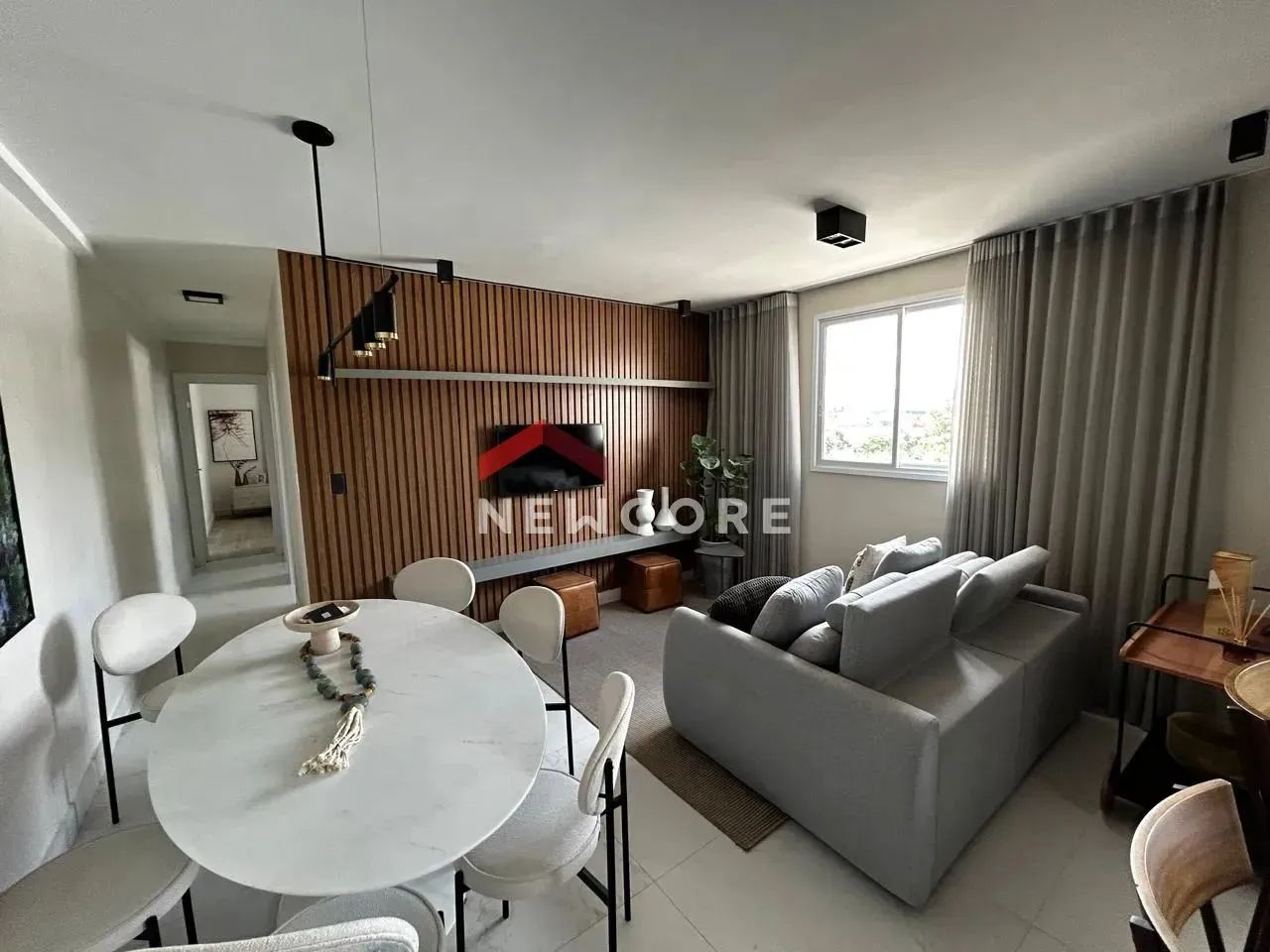 Apartamento em Avenida Presidente Tancredo Neves - Paquetá - Belo Horizonte/MG