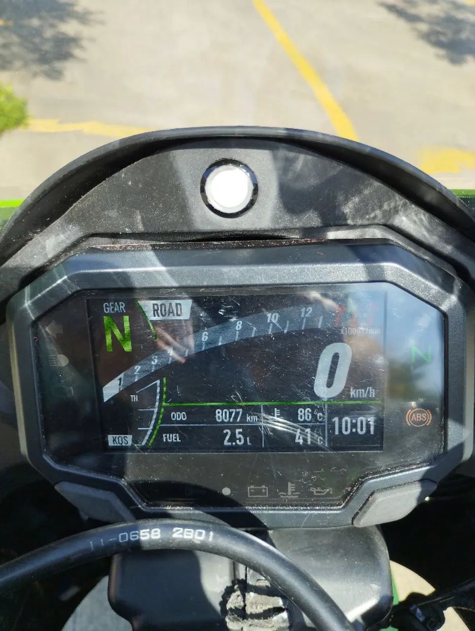 Kawasaki ninja zx10r  - Foto 3