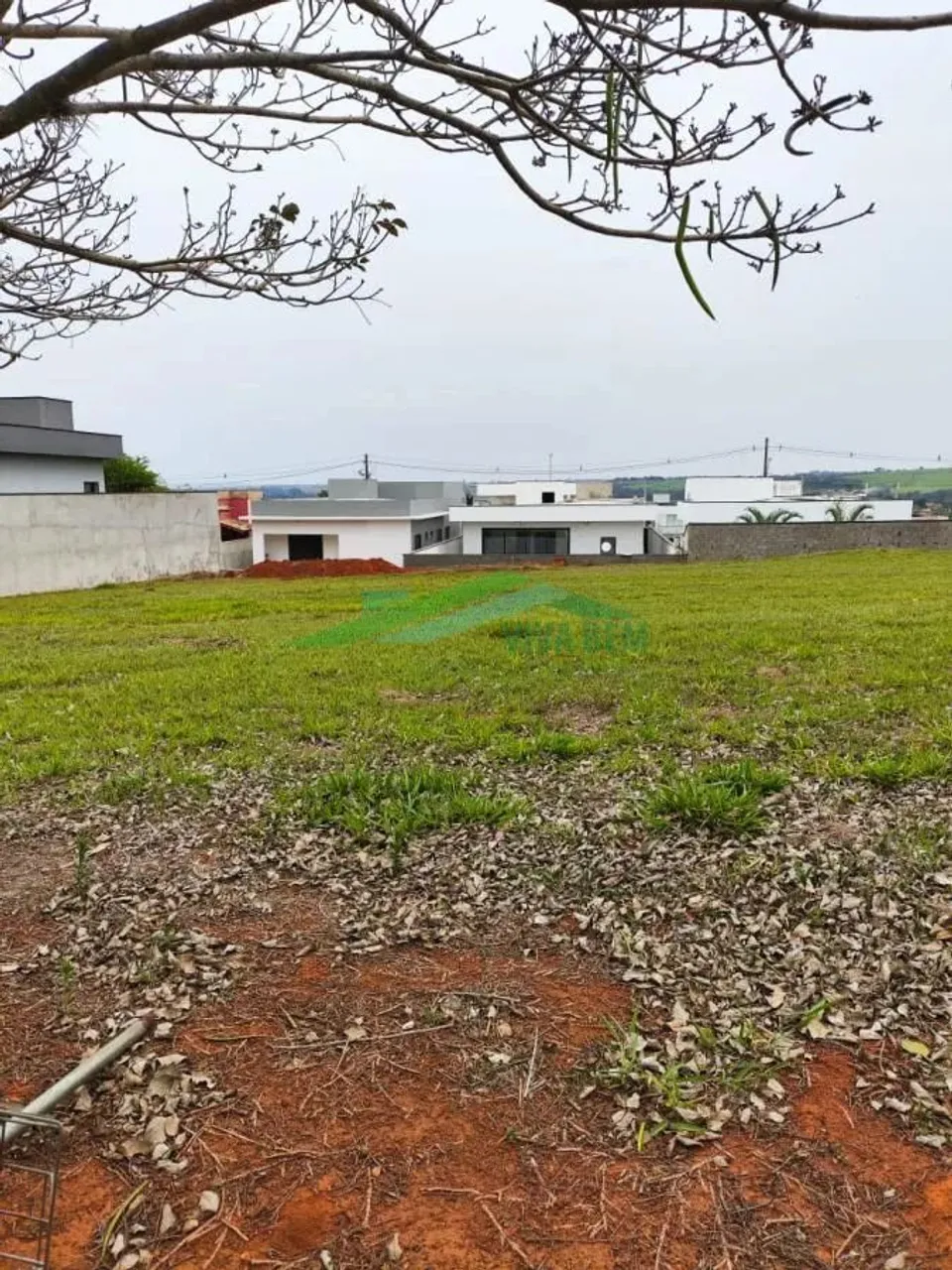 Terreno em Condomínio para Venda em Boituva, Residencial Haras Inga Mirim