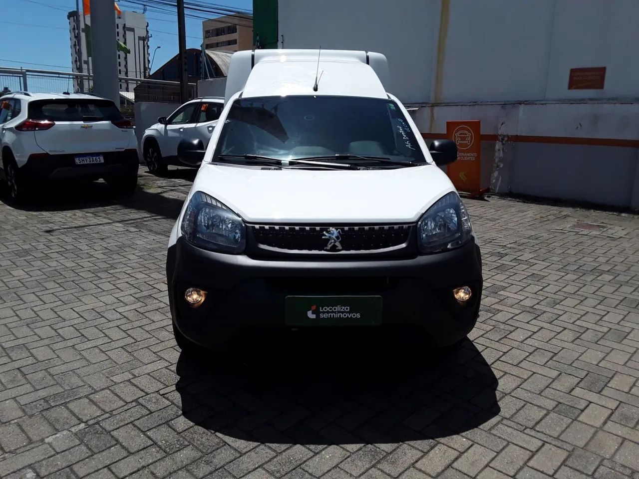 Peugeot Partner rapid 2024 1.4 evo flex business pack manual - Foto 2