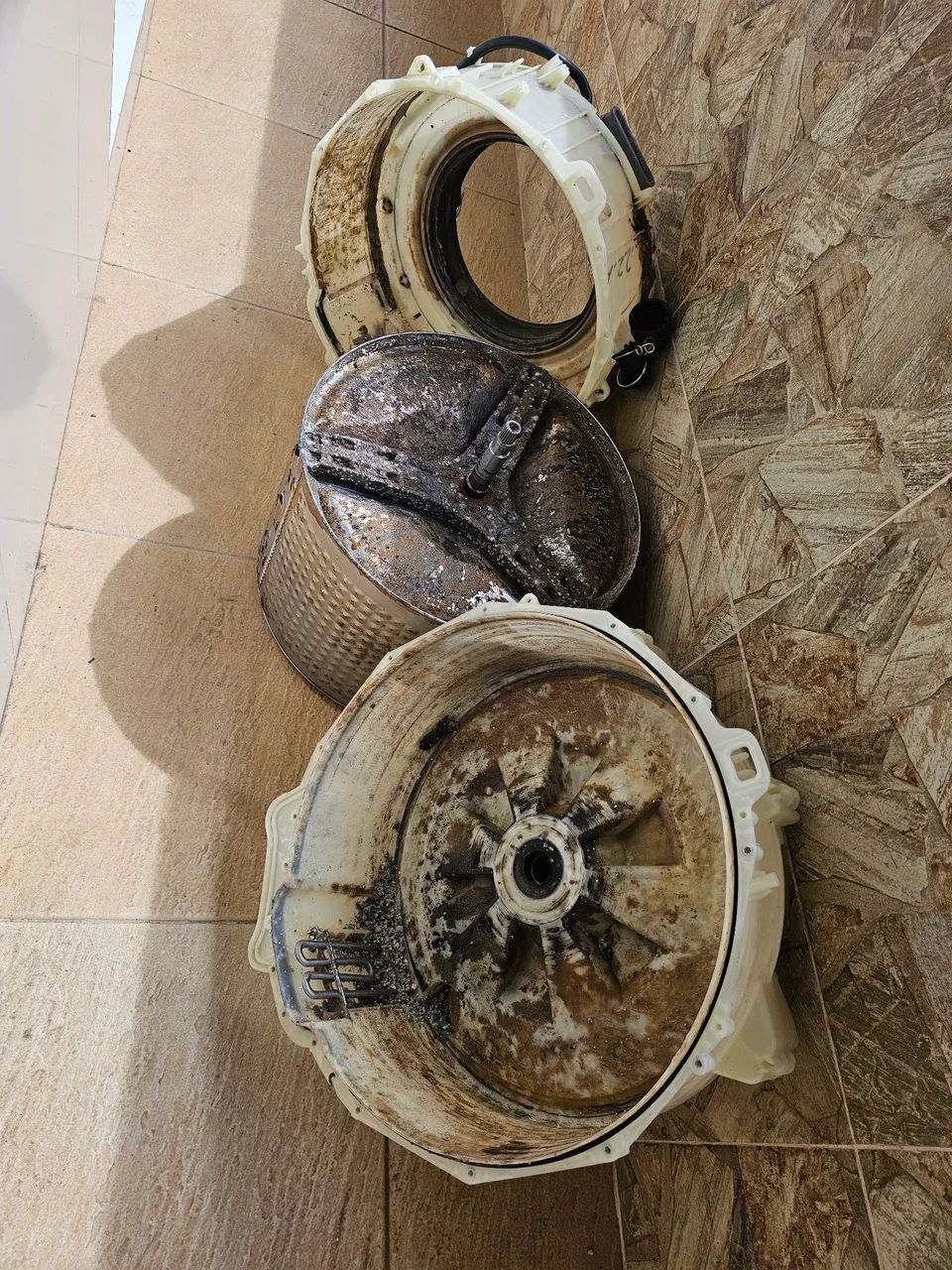 Peças para máquina de lavar - Foto 5