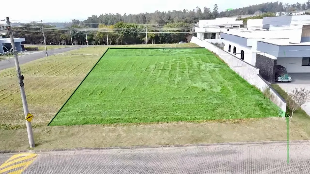 Terreno à venda, 800 m² por R$ 350.000 - Condomínio Fechado Bothanica Itu - Itu/SP