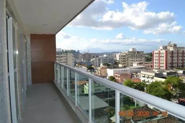 Apartamento com 3 dormitórios para alugar, 90 m² por R$ 3.807/mês - Vila Valqueire - Rio d - Foto 6