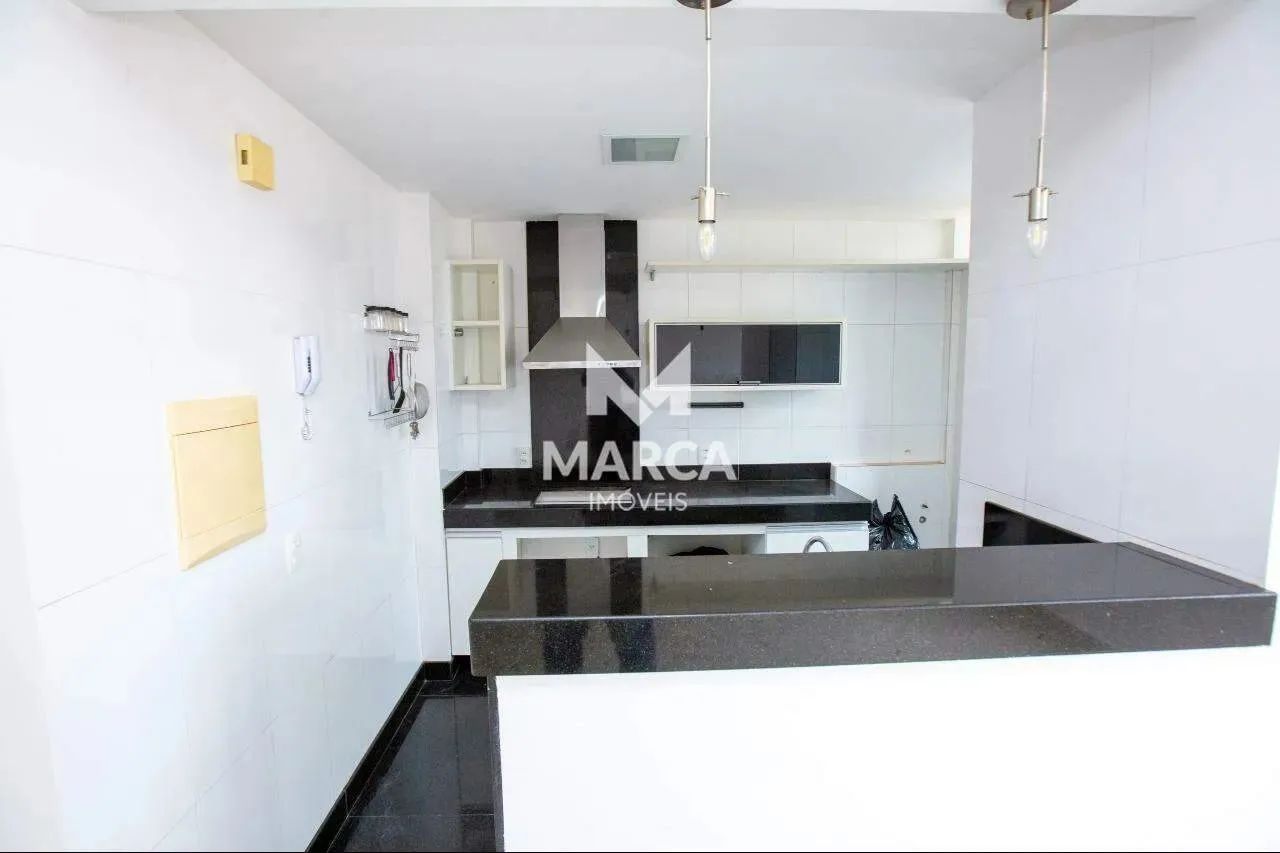 Apartamento para aluguel, 3 quartos, 1 suíte, 2 vagas, Sagrada Família - Belo Horizonte/MG - Foto 4