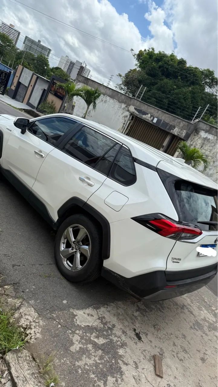RAV4 2020 ÚNICO DONO - Foto 4