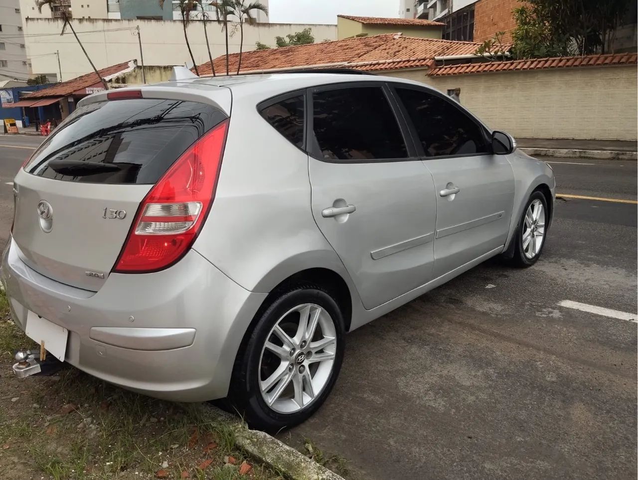 Hyundai I30 2011 automático 2.0 + teto solar  - Foto 5