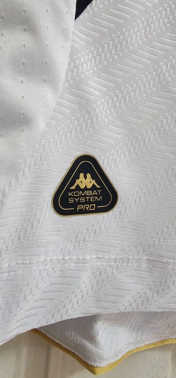 Camisa Vasco da Gama 2025/26 - Foto 5