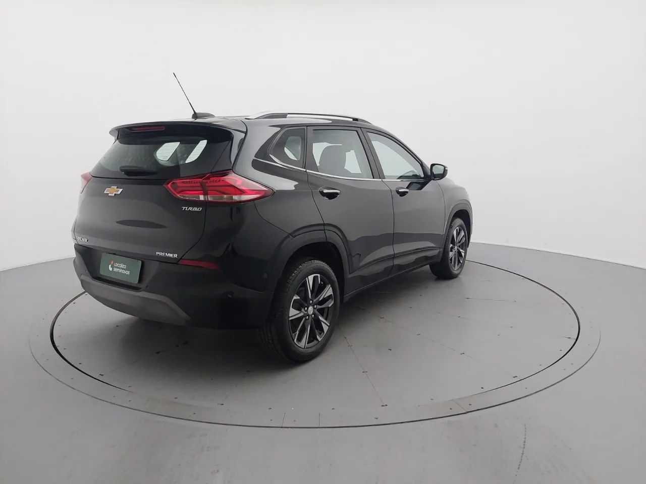 Chevrolet Tracker 2023 1.2 turbo flex premier automático - Foto 5
