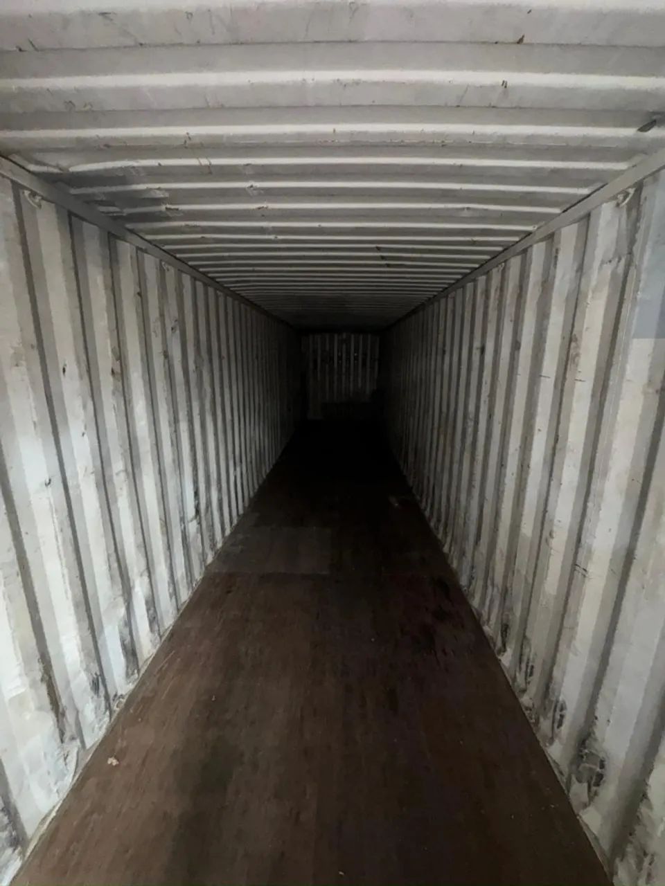 CONTAINER MARITIMO 40 PÉS  - Foto 3