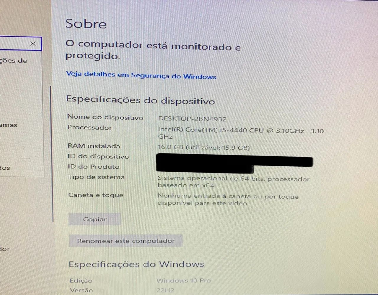 Computador Desktop - Foto 4