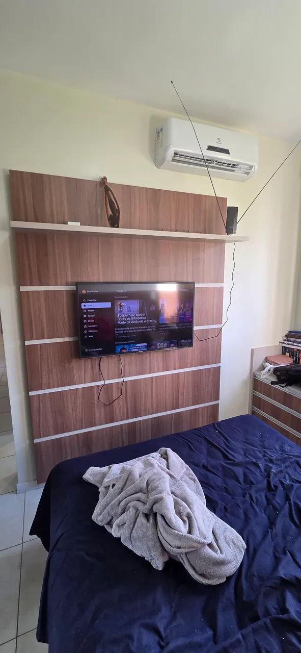 Life flores - completo 2 quartos com suíte- 100% mibiliado e com todos os eletrodomésticos - Foto 15