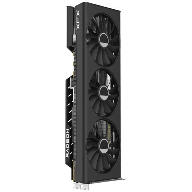  Placa de Vídeo RX 7700 XT 12GB XFX - NOVA - Foto 3