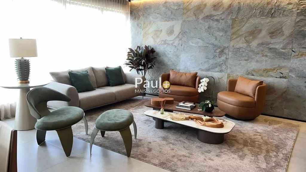 Apartamento à venda Legend no bairro Nova Campinas, com 3 quartos, com 222 m² - Foto 2