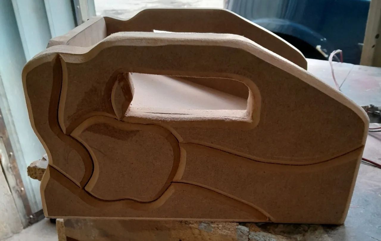 Rack móvel  - Foto 2