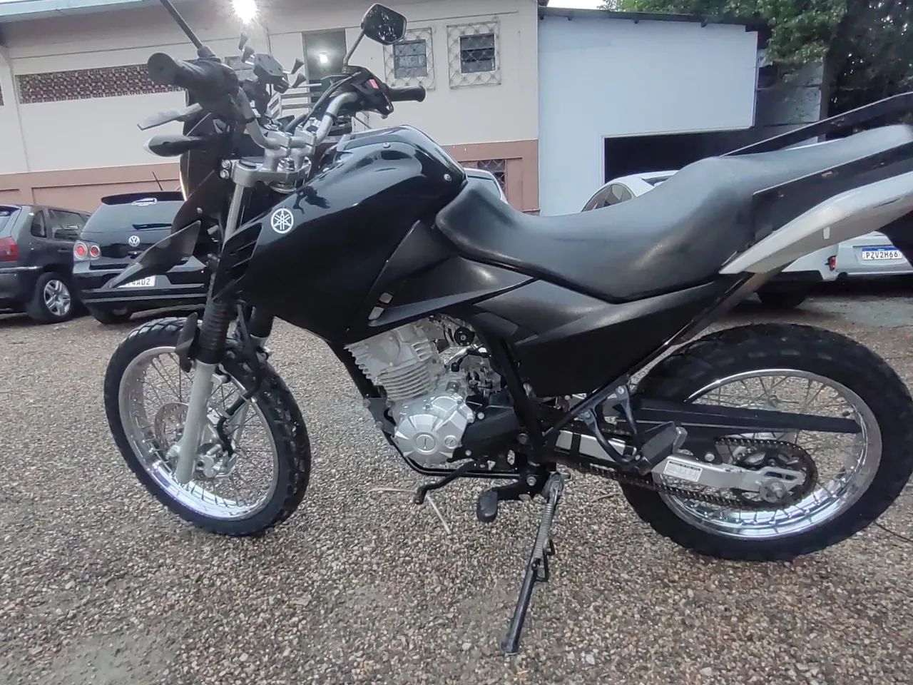 XTZ crosser 2018