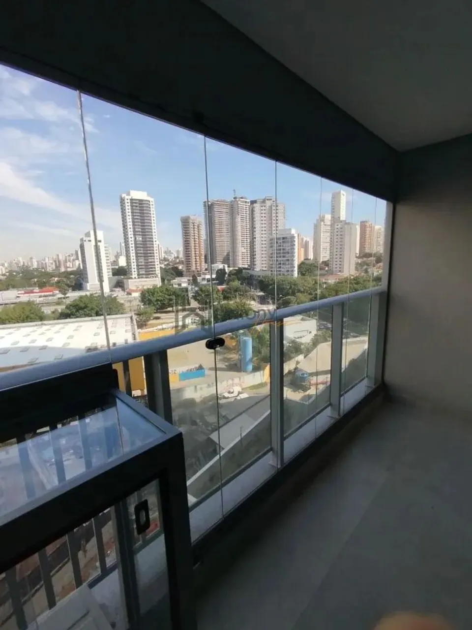 Studio para locação - Condominio Patteo Kabin Prox ao Metro Imigrantes