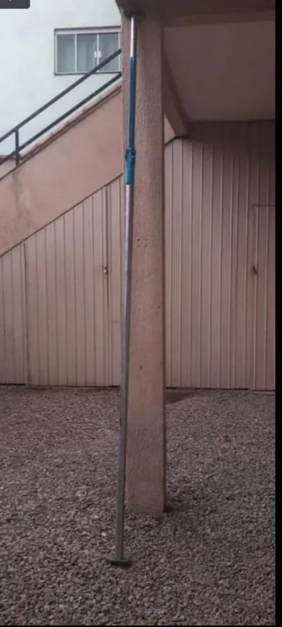 TRAVAS PALLETES  ESCORAS METÁLICAS EXTENSÕES PARA ANDAIME ETC  - Foto 2