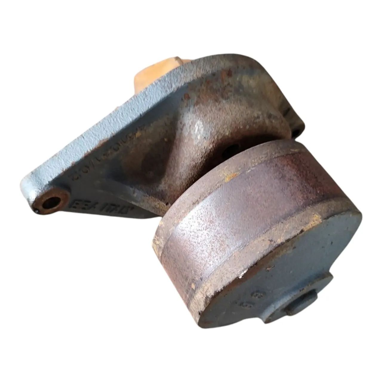 Bomba Dágua Do Motor Isb 3.9 Vw 9150 Delivery  E4058 - Foto 4