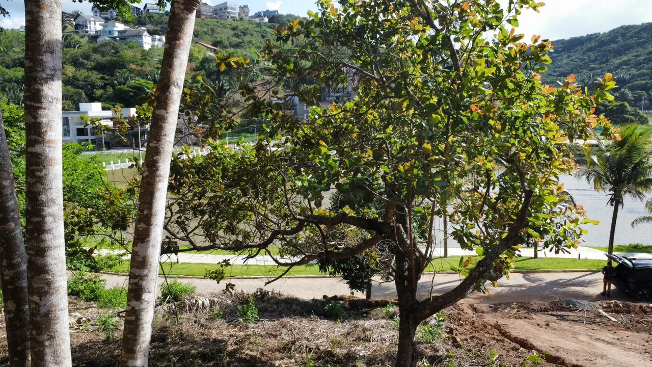 Quinta - Terreno no condomínio Águas da Serra com 1782m² - Bananeiras - PB