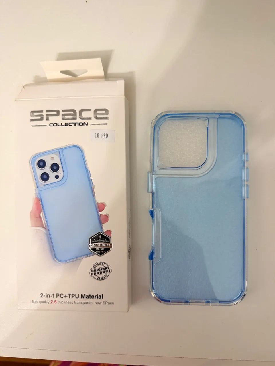 Capinhas para iPhone 16 Pro