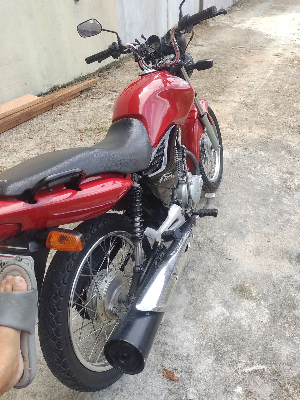 Fan ES 125 - Foto 3