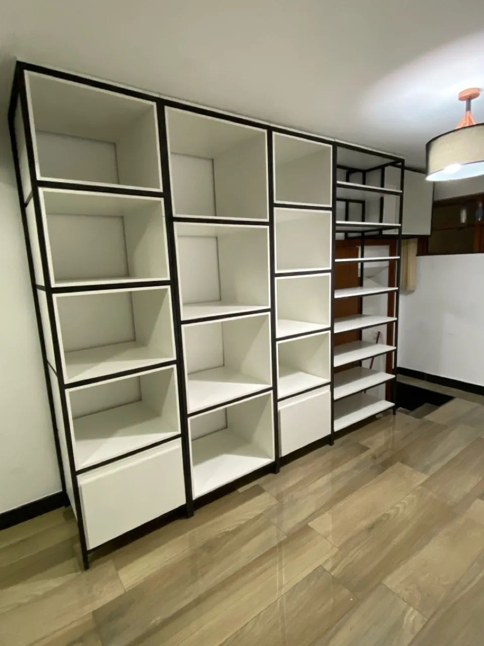 Closet estilo industrial - Foto 2