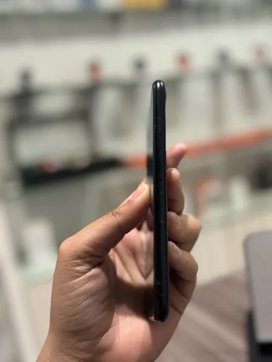 iPhone SE 2020 128Gb preto - Foto 5