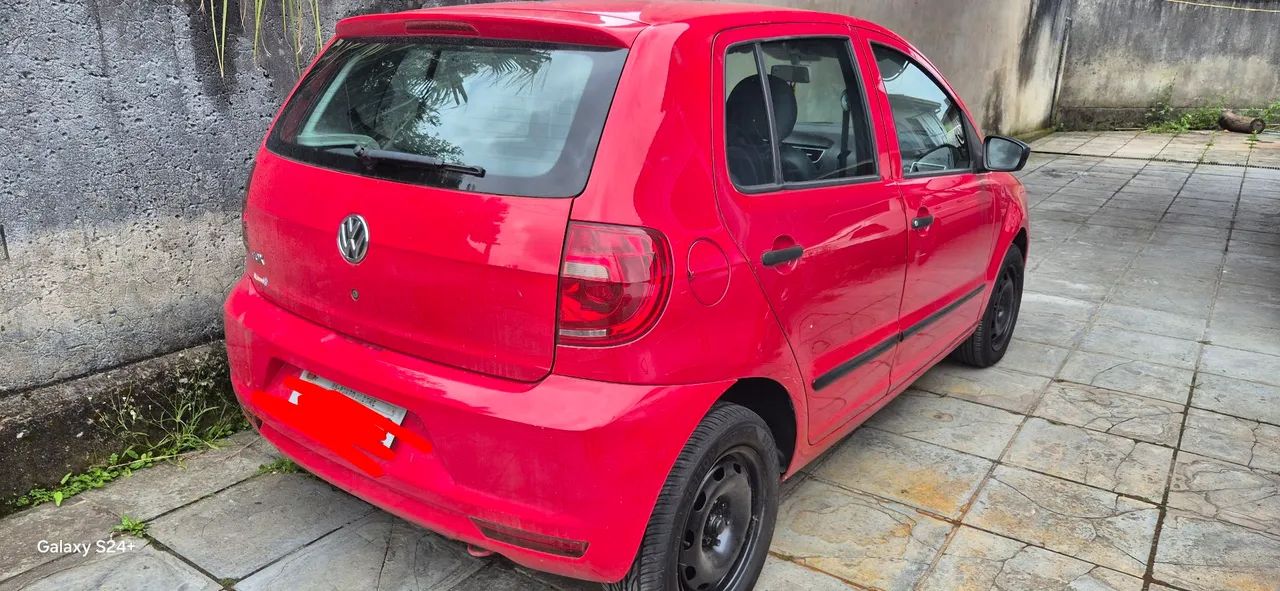 Volkswagen Fox 1.0 MI Total Flex 8V 5P 2010 - Foto 10