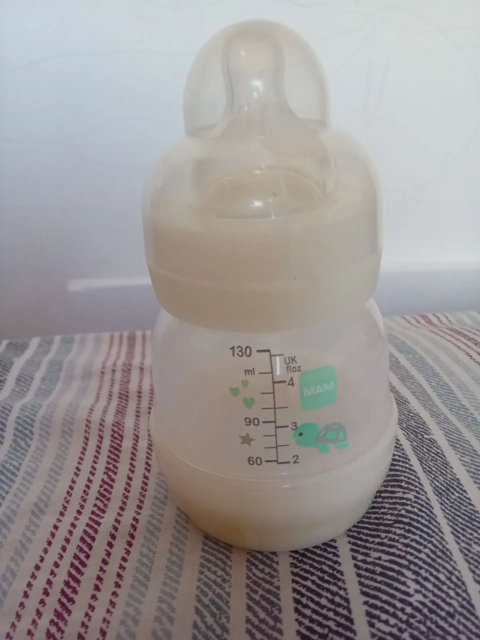 Kit 4 Mamadeiras MAM Easy Start anticólicas - Foto 5