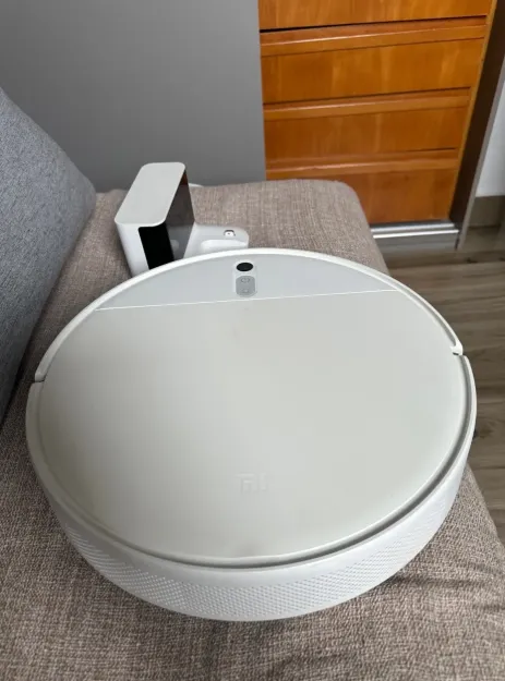 Robo Aspirador de Po Xiaomi Mi Robot Vacuum