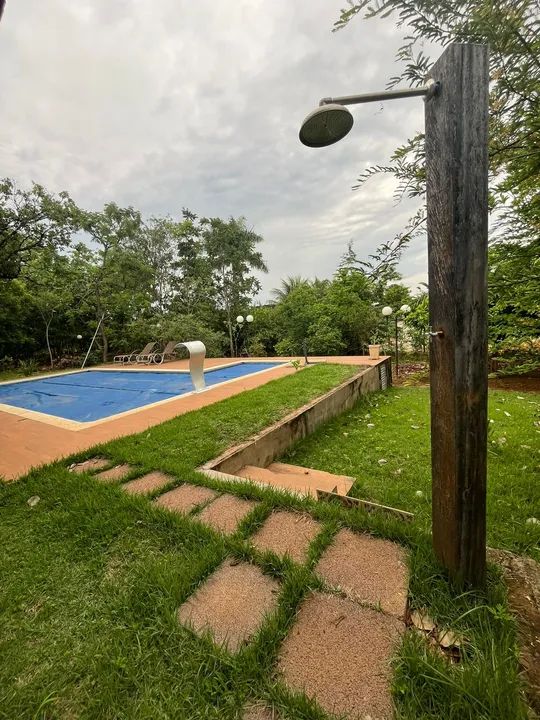 Condomínio das Palmeiras - Condomínio de Chácaras (Bela Vista de Goiás) - Foto 3