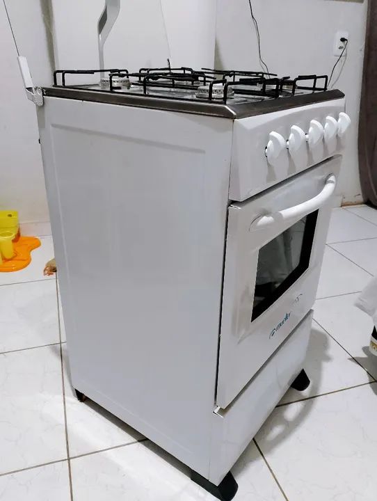 FOGÃO COM ENTREGA GRÁTIS  - Foto 5