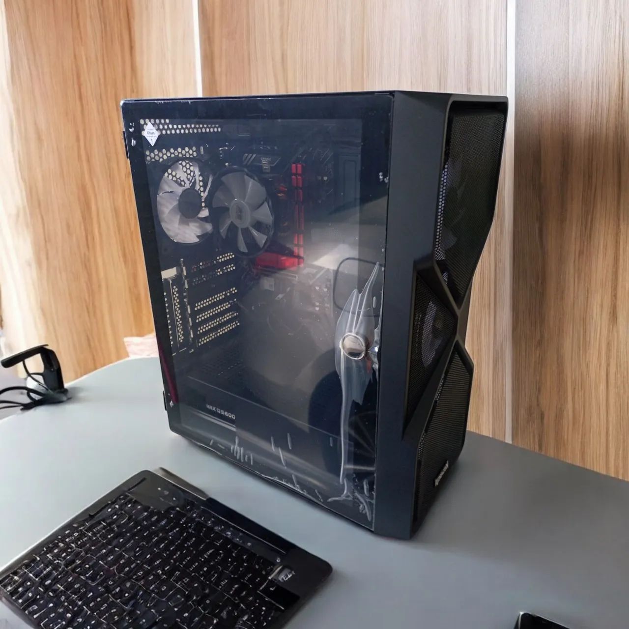Computador CPU i9 de 11a geração com 32gb de ram novo! - Foto 2