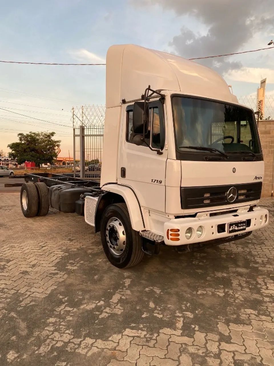 MB Atron 1719 Toco 4x2 2014 - Foto 5