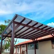 Cobertura para área externa - Foto 2