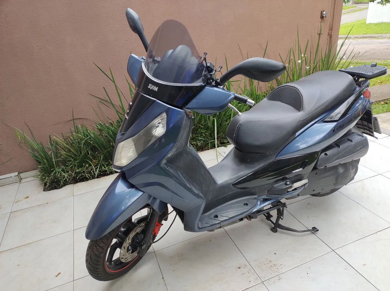 DAFRA CITYCOM 300i - Foto 4