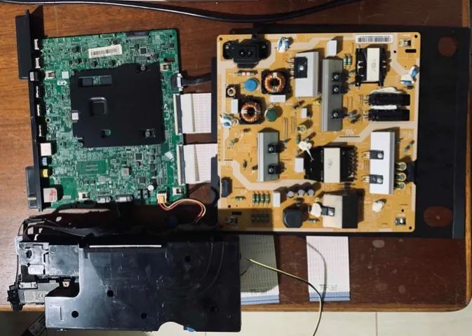 Placa Principal Tv Un49ku6400g Bn94-10775c - Foto 5