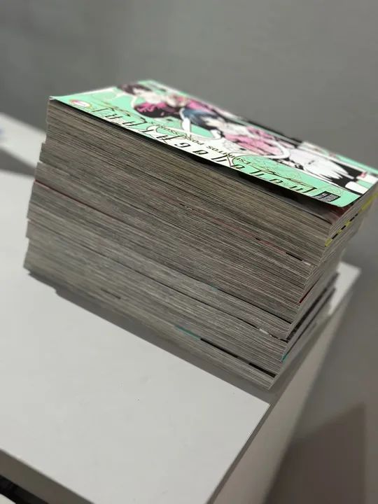 Mononogatari - espíritos possessores do 1 ao 9 - Foto 2