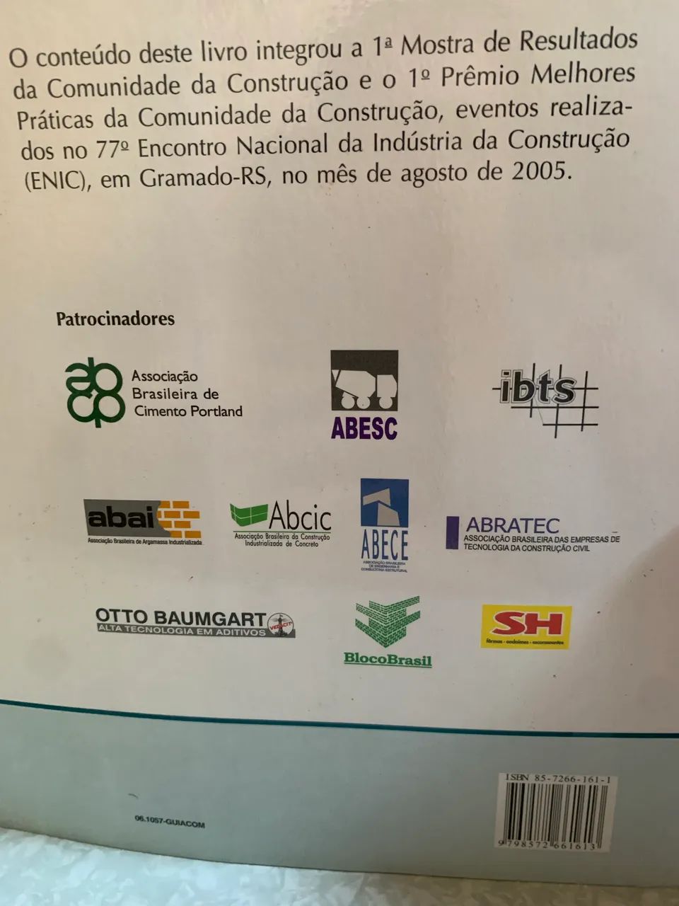 LIVRO- GUIA MELHORES PRÁTICAS DA COMUNIDADE DA CONSTRUÇÃO  - Foto 2