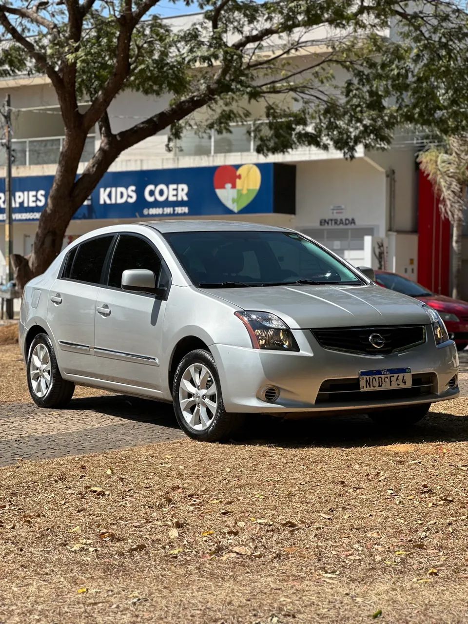 Nissan Sentra Sentra 2.0/ 2.0 Flex Fuel 16V Mec. 2013