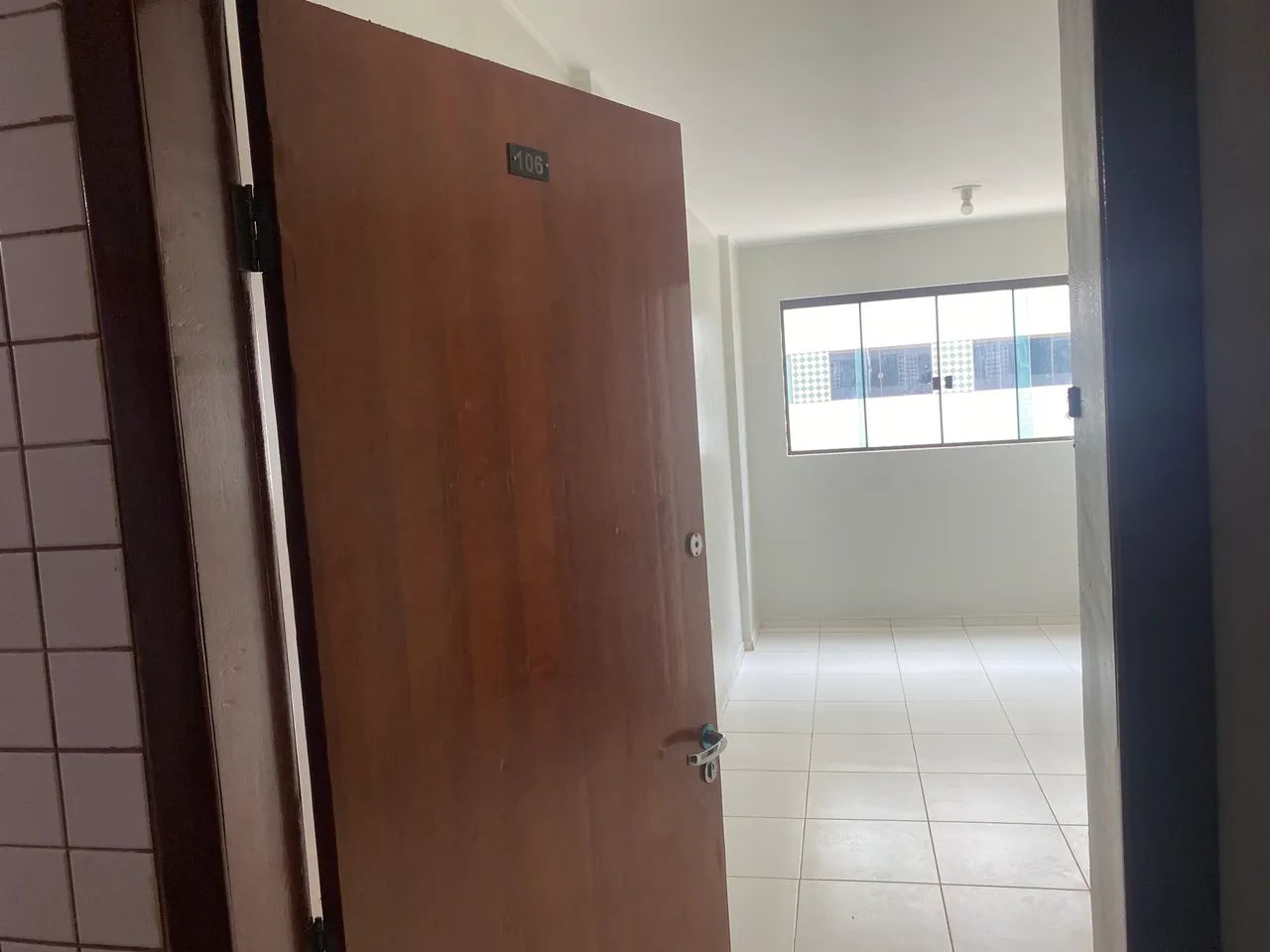 Apartamento 1 quarto com excelente localização - Ed. Valentina Guará II - Foto 2