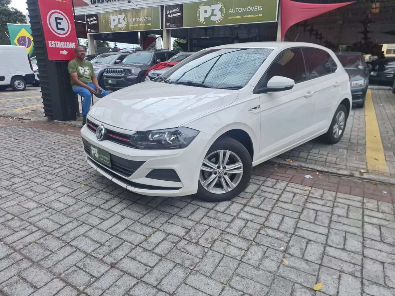 VW POLO MSI 1.6 AUT 2019 