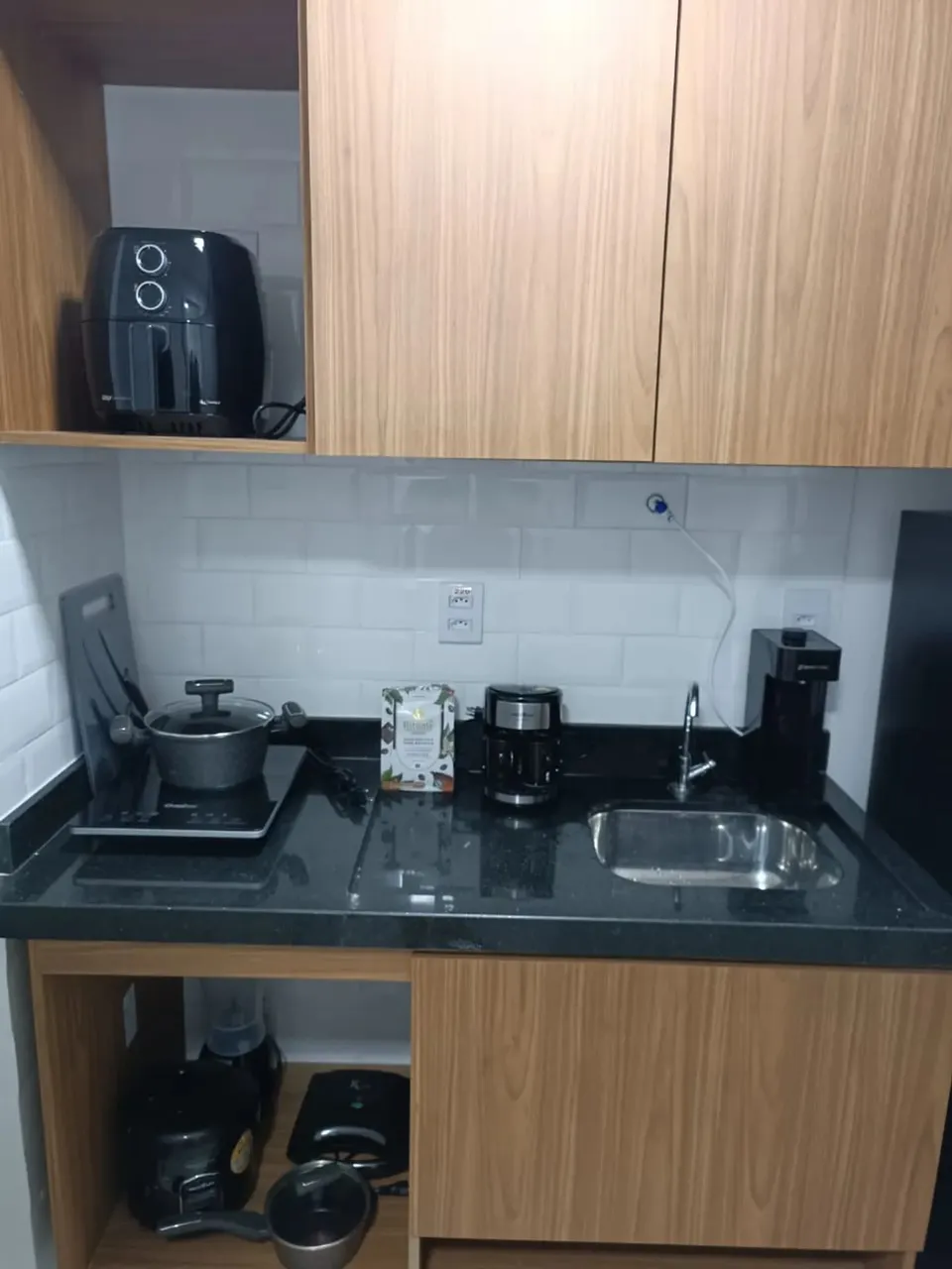 Studio para alugar - Jardim Amália - Volta Redonda - RJ