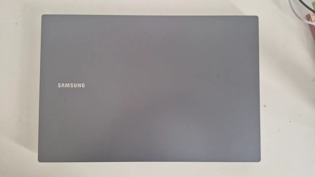 Notebook Samsung Book i3 11ª Geração - 12GB RAM (Turbinado) - Tela Full HD - Impecável - Foto 4