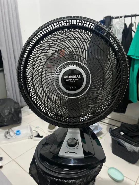 Ventilador Mondial Super Turbo VTX