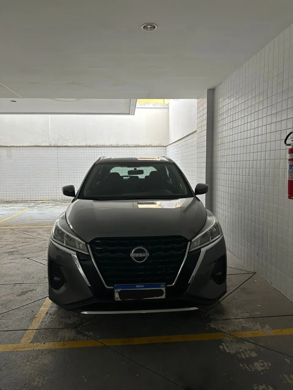 Nissan Kicks 2023