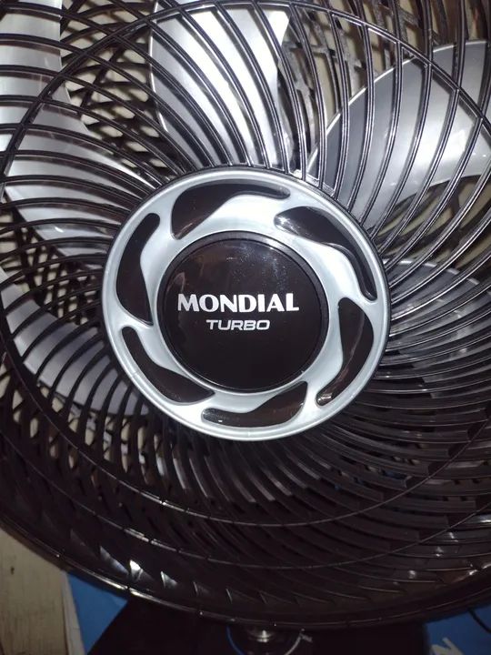 Ventilador mondial  - Foto 4