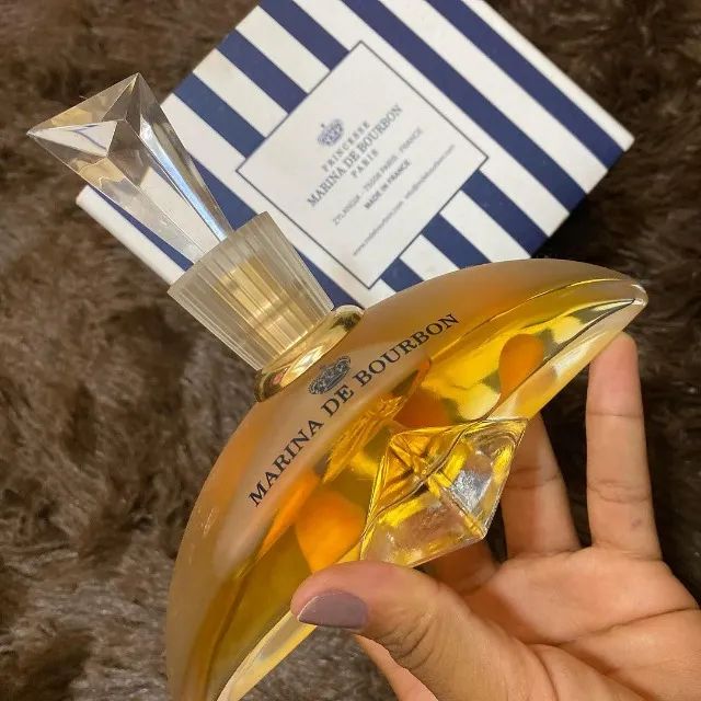 Perfume Marina de Bourbon Classique 100ml Original Lacrado - Foto 3